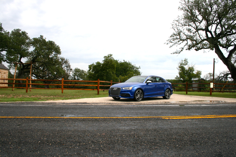 Illustration for article titled 2015 Audi S3: The Jalopnik Review